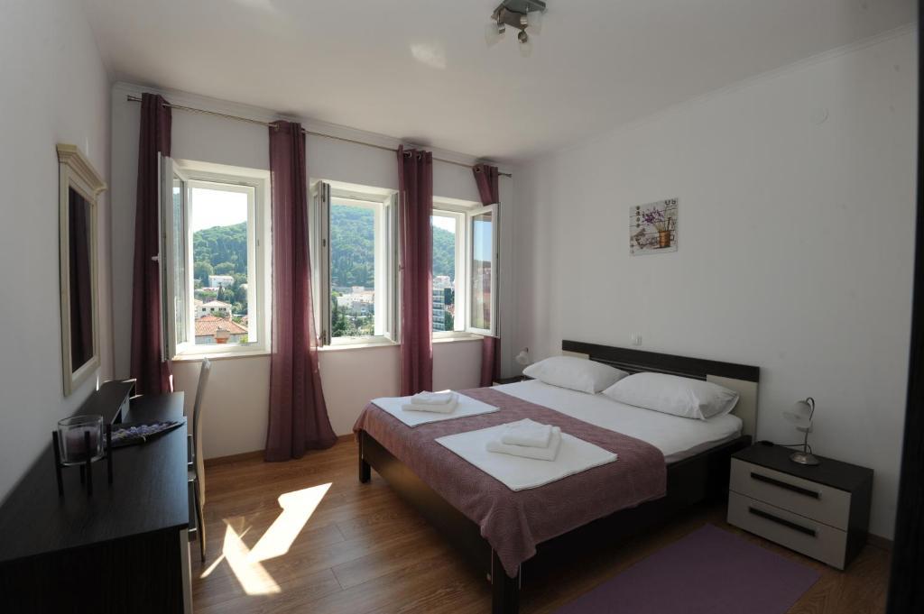 Apartments Anka Dubrovnik Quarto foto
